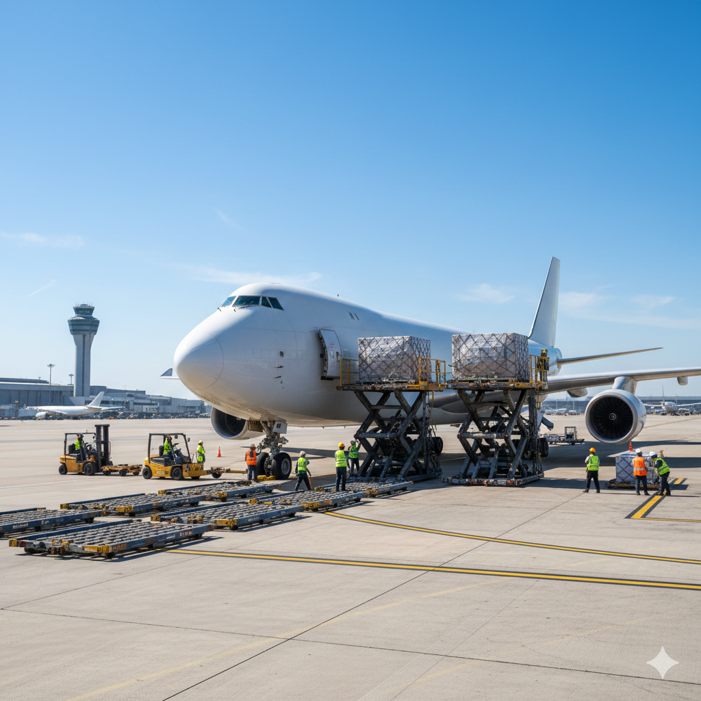 Solutions logistiques professionnelles